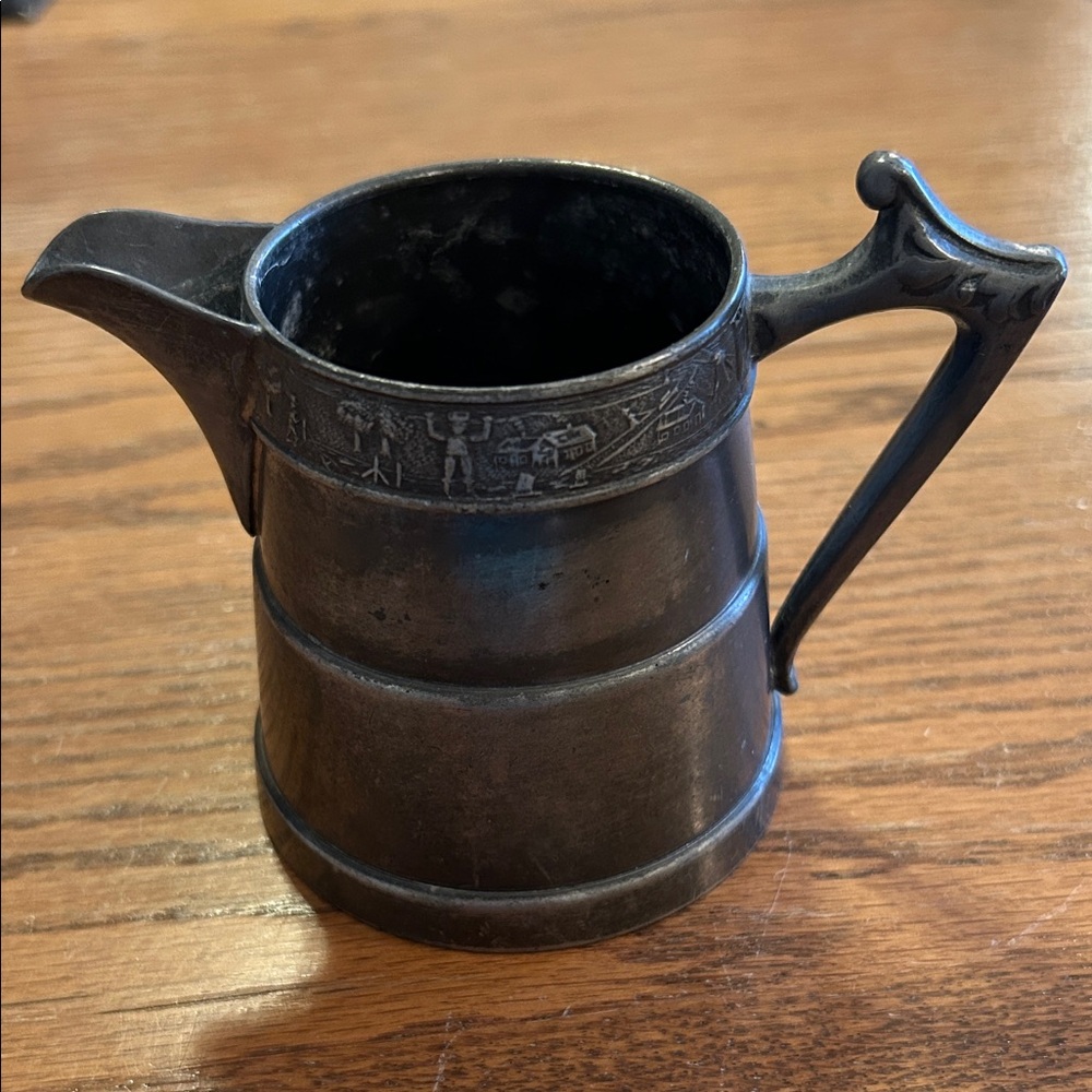 Sheffield Plate Metalware